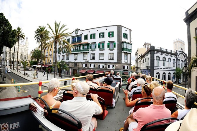 City Sightseeing Las Palmas De Gran Canaria Hop-On Hop-Off Bus Tour - Customer Support