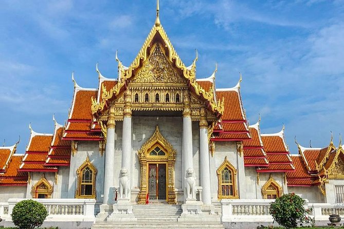 City Temple Tour Bangkok Half Day Tour Sightseeing Tours - Cancellation Policy