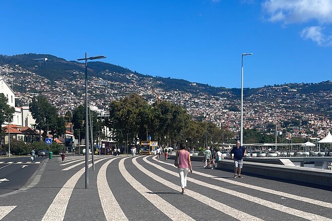 City Tour Discovering Funchal - Ratings and Reviews Overview