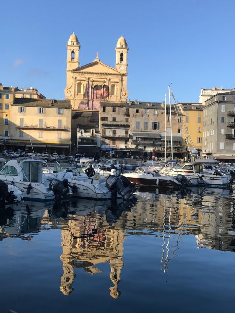 City Tour of Bastia by Foot - Exploring Terra Vecchia