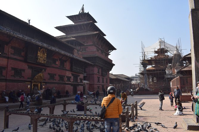 City Tour of Bhaktapur and Patan Durbar Square - Artistic Treasures at Patan Museum