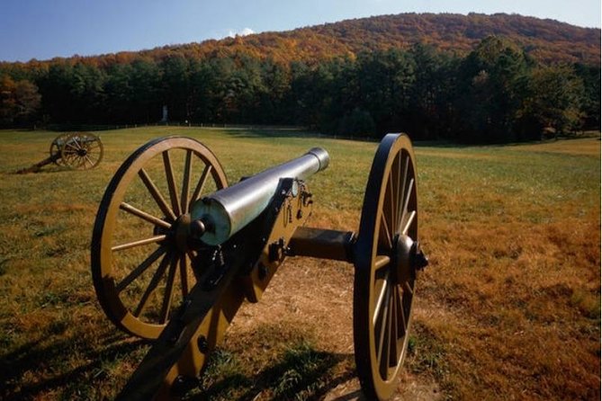 Civil War & Battlegrounds Tour of Atlanta by Private Car Service - Reviews