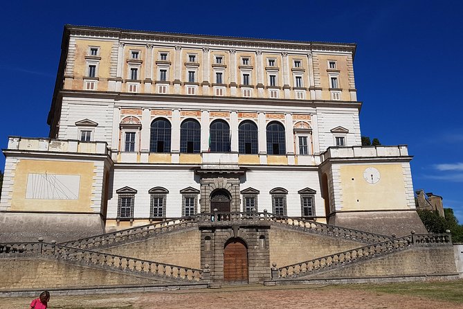 Civitavecchia Port to Palazzo Farnese, Viterbo Shore Excursion  - Lake Bracciano - Reviews Overview