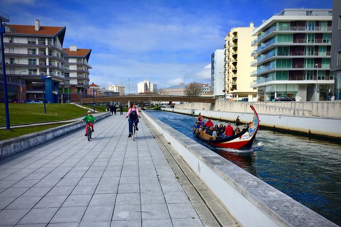 Classic Aveiro City Tour by Bike - Reviews and Ratings