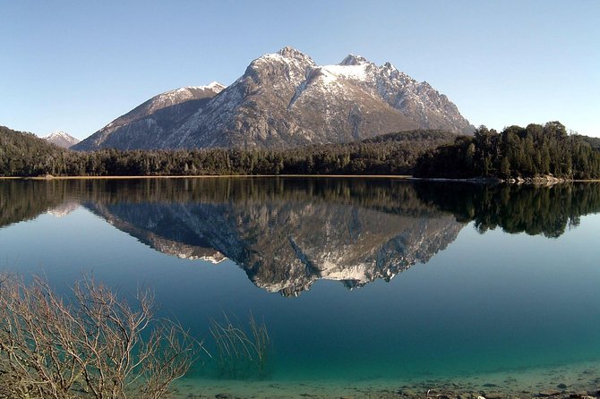 Classic Bariloche: Half-Day Sightseeing Excursion - Itinerary Highlights