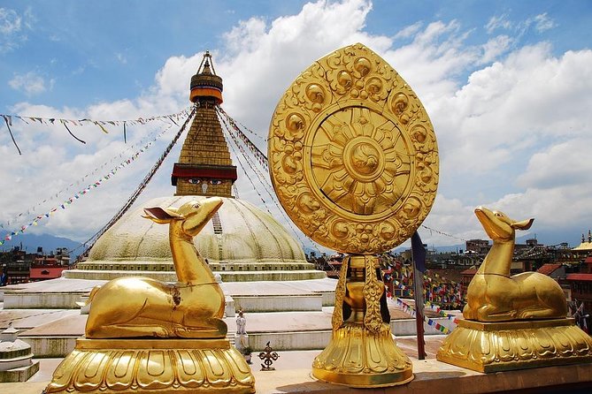 Classic Nepal Tour - Booking Details