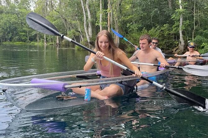 Clear Canoeing and Wildlife Sightseeing at Silver Springs - Logistics for Your Adventure