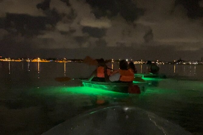 Clear Kayak Private Guided Day and Night Tours in Florida - Weather Considerations