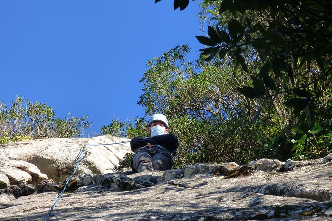 Climbing Experience in Sintra - Climbing Experience Additional Information