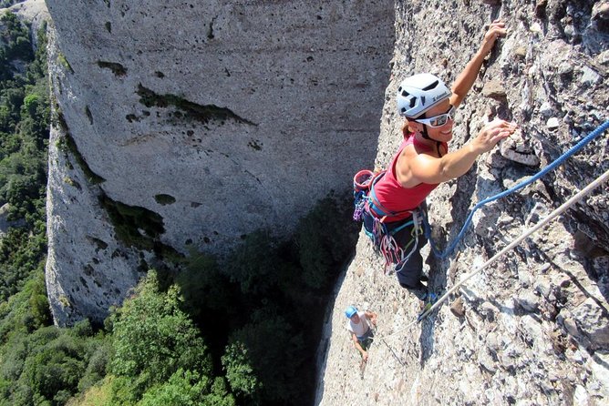 Climbing in Montserrat Mountain - Cancellation Policy and Refunds