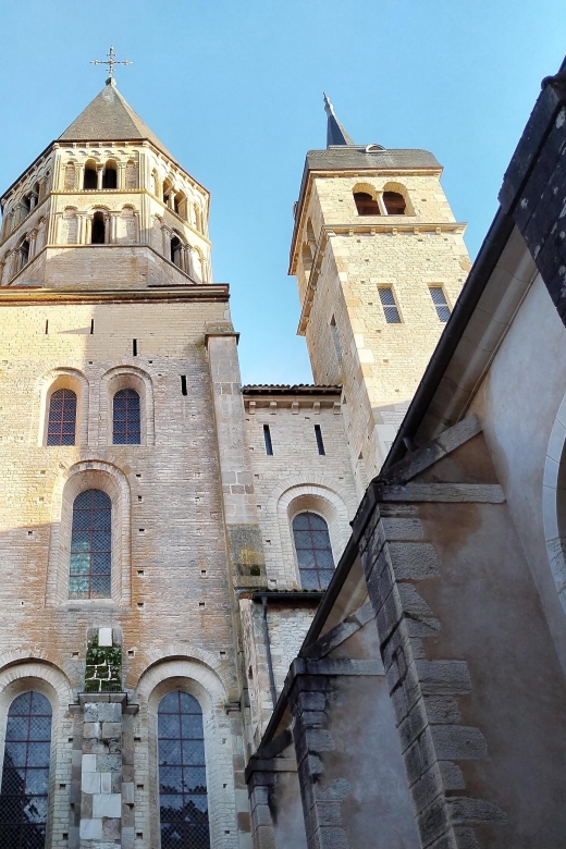 Cluny Abbey : Private Guided Tour With "Ticket Included" - Tour Itinerary