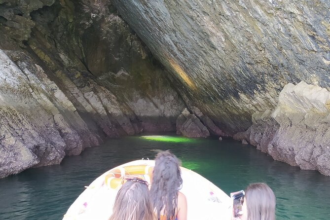 Coastal Boat Trip - Caves and Deserted Beaches - Booking and Cancellation