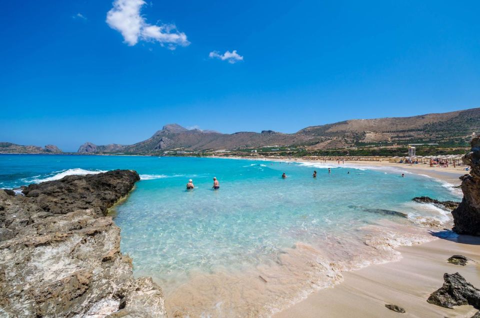 Coastal Odyssey: a Private Full-Day Tour From Chania - Inclusions and Pricing