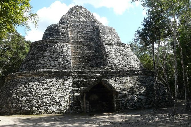 Coba Multun-Ha Cenote Tulum and Paradise Beach Small Group - Tour Guide and Driver Services