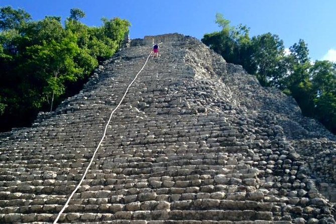 Coba Ruins and Punta Laguna Monkey Reserve Day Tour From Tulum - Cancellation Policy Details