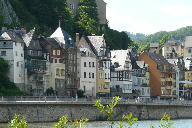 Cochem Private Guided Walking Tour - Booking Information