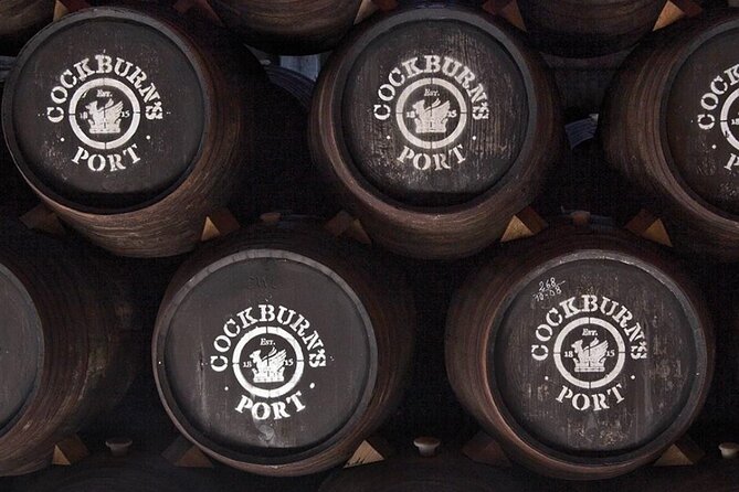 Cockburn's Cellar: Visit & Wine Tasting - What To Expect