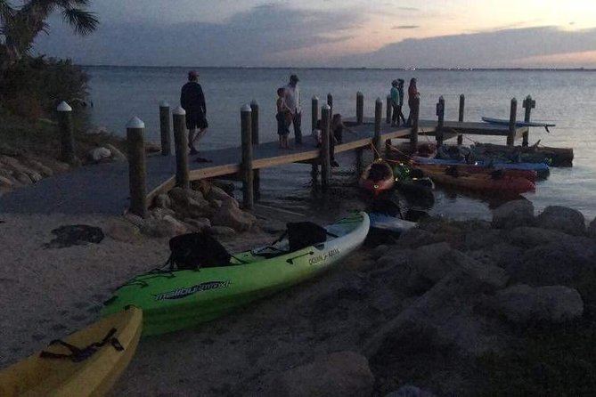 Cocoa Beach Night Time Bioluminescence Kayak Tour - Cancellation Policy