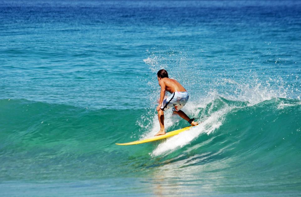 Cocoa Beach: Surfboard Rental - Highlights