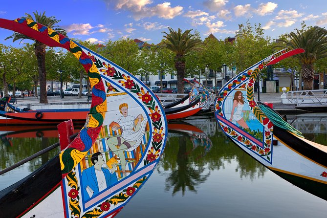 Coimbra and Aveiro Full-Day Private Tour From Lisbon - Pricing Details