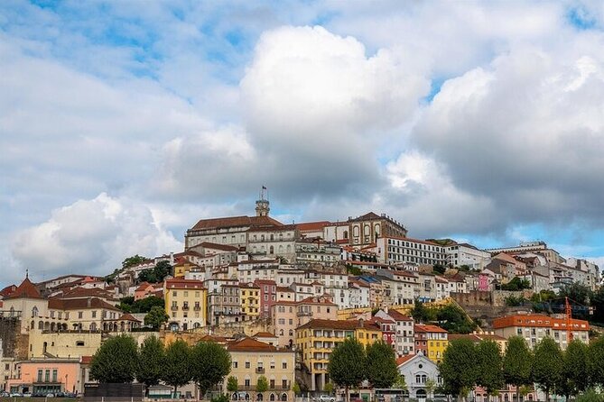 Coimbra and Aveiro Full Day Private Tour From the West - Pricing Information