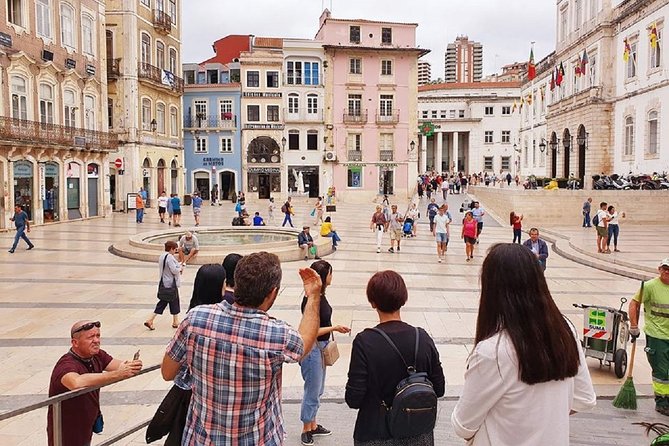 Coimbra & Aveiro Full Day Private Tour From Porto - Cancellation Policy
