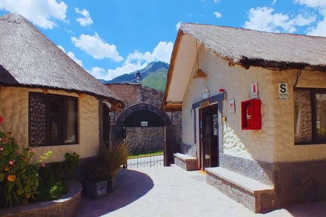 Colca Magic Destination - Cultural Immersion in Colca