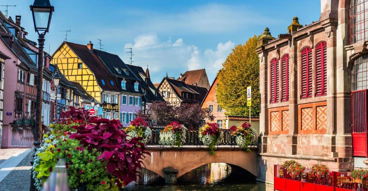 Colmar: Capture the Most Photogenic Spots With a Local - Stories Behind Iconic Landmarks