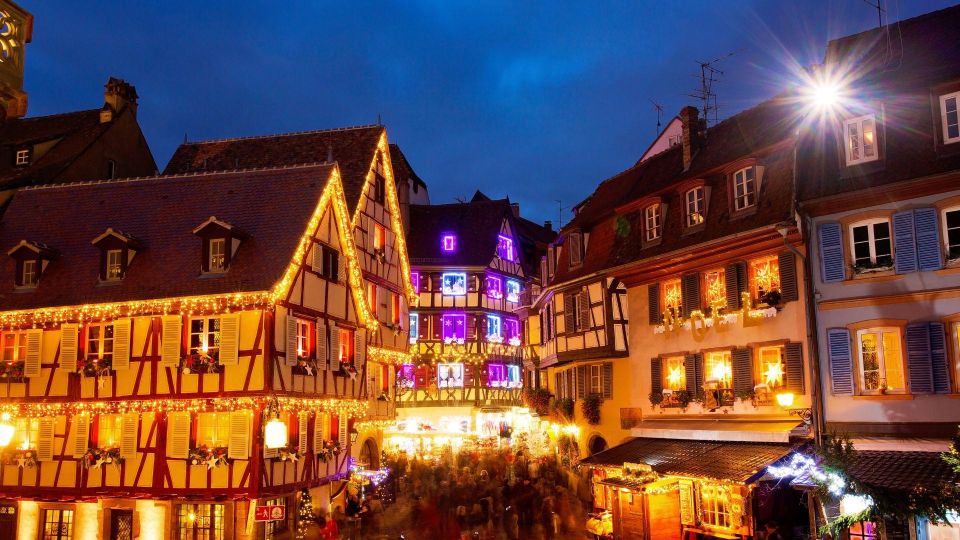 Colmar : Escape Game Crazy Christmas City - Ticket Information