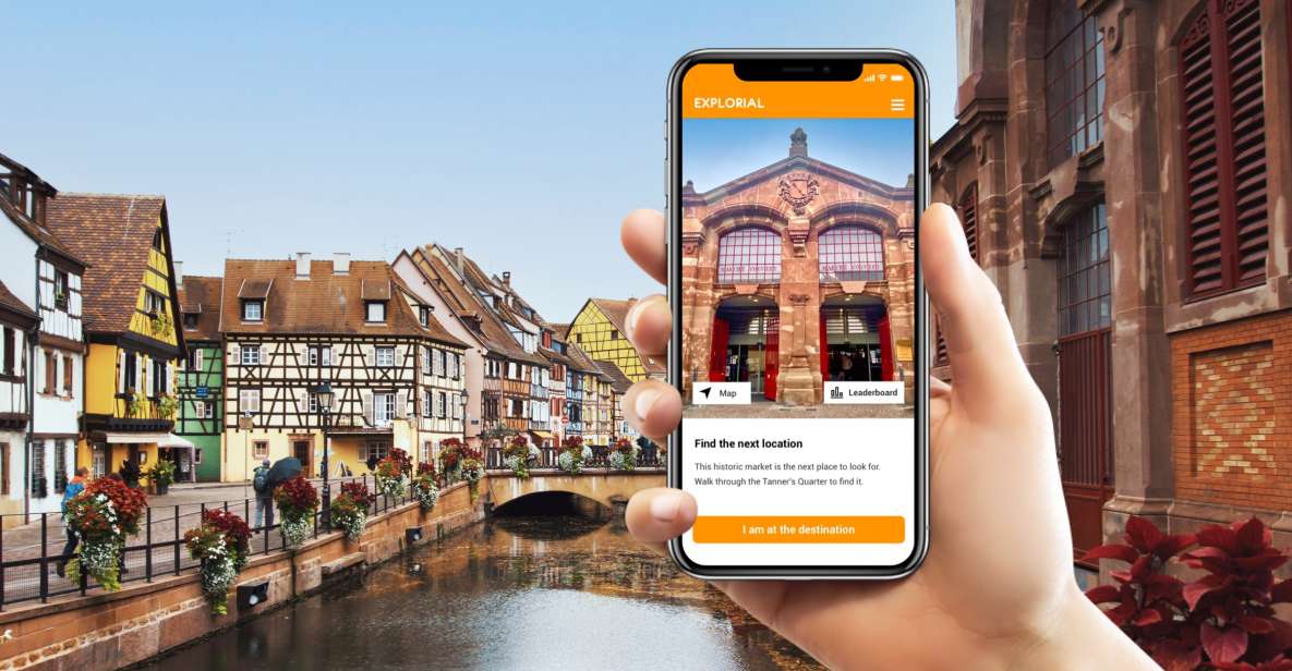 Colmar: Scavenger Hunt and Self-Guided Tour - Customer Reviews