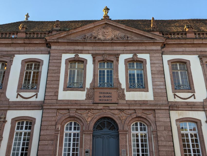 Colmar: Unusual Walking Tour With a Local Guide - Customer Reviews