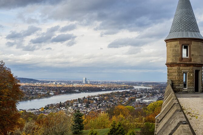 Cologne: Private Half-Day Trip Drachenburg Castle and Linz - Cancellation Policy