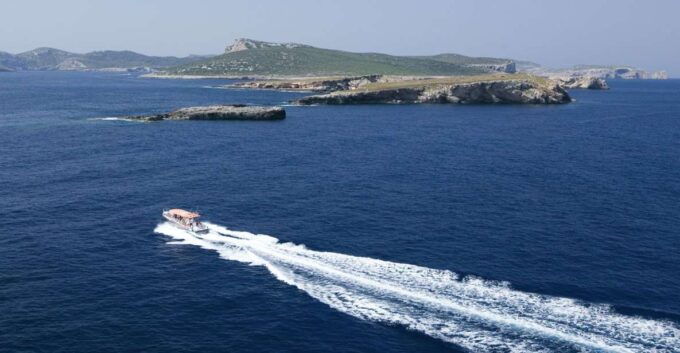 Colonia Sant Jordi: Boat Tour Around Cabrera Archipelago - Full Description of Boat Tour