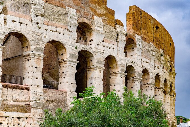 Colosseum and Ancient Rome Group Tour - Weather Considerations