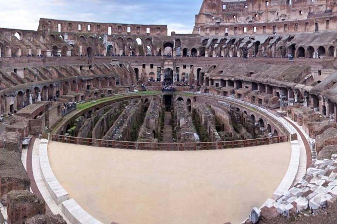 Colosseum - Guided Tour With Skip the Line Access - Tour Logistics