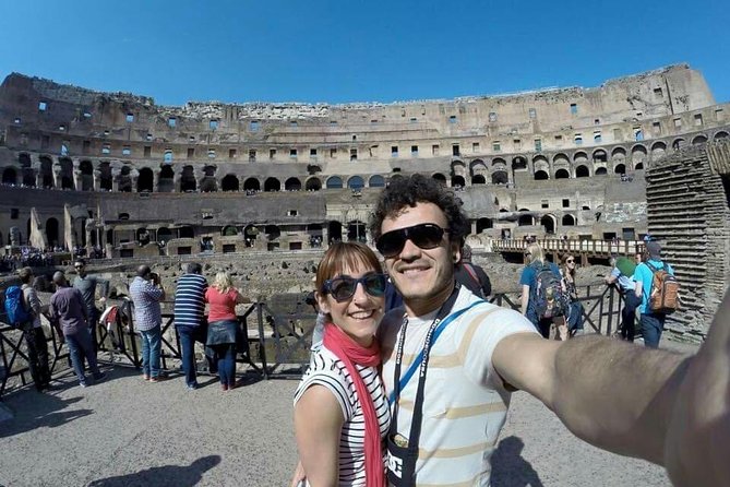 Colosseum, Roman Forum Exclusive Private Tours and Tickets Intimate Experience - Cancellation Policy