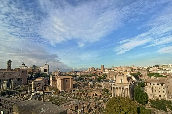 Colosseum, Roman Forum & Palatine Hill: Full Experience - Cancellation Policy