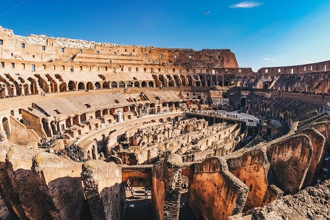 Colosseum,Vatican Museum & Sistine Chapel in One Day Guided Tour Skip-the-Line - Cancellation Policy