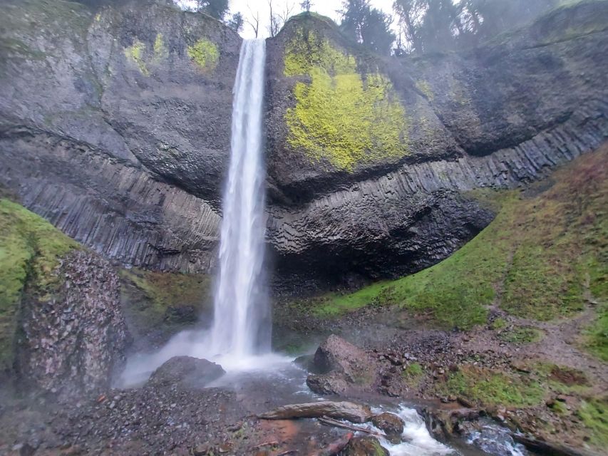 Columbia River Gorge Half-Day Small-Group Hiking Tour - Inclusions for Tour Participants