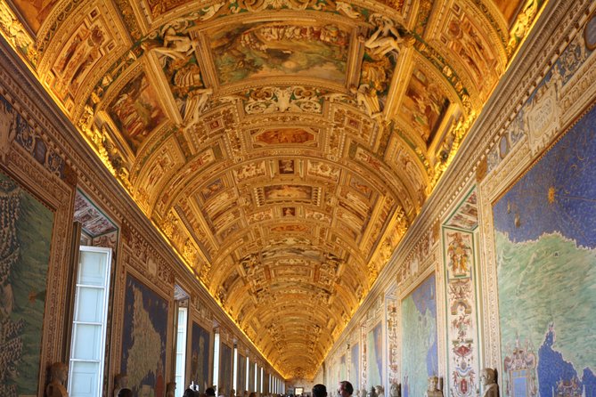 Combo Colosseum, Vatican and Sistine Chapel Small Group Tour - Visitor Guidelines