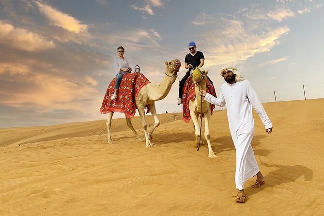 Combo Tours: Half-Day Dubai City Tour With Evening Red Dunes Desert Safari - Cancellation Policy