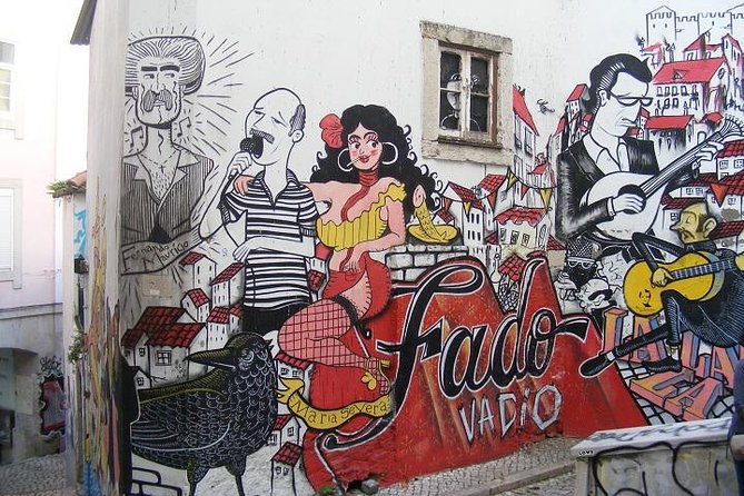 Come and Discover With Us the Largest Urban Art Gallery in Portugal - Meeting and Pickup