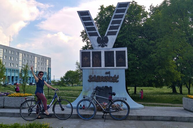 Communist Bike Tour of Nowa Huta - Booking Information