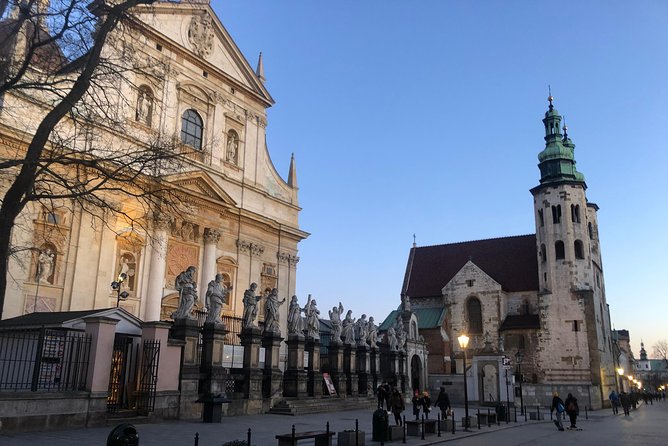 Complete Cracow Bike Tour (Small Group of Maximum 8 People!) - Tour Highlights and Sightseeing Spots