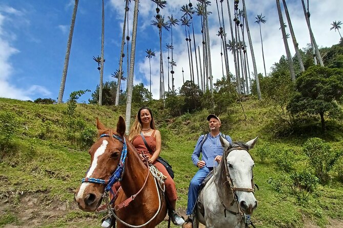 Complete Horseback Riding Valle Del Cocora - Reviews