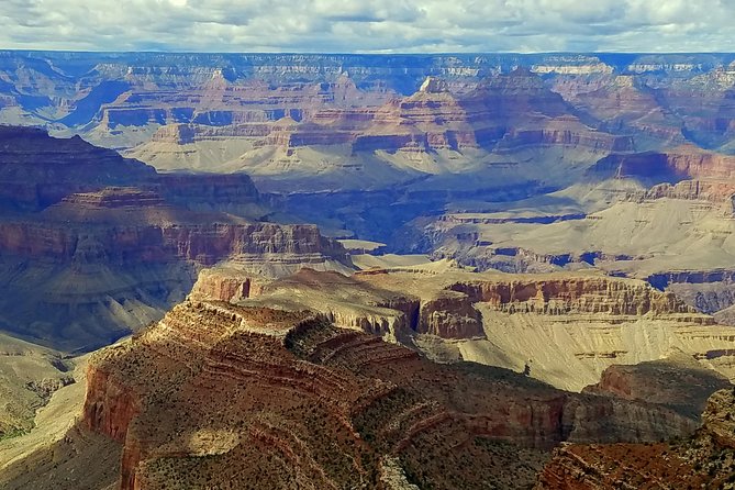 Comprehensive Grand Canyon Tour From Flagstaff W/Lunch - Cancellation Policy