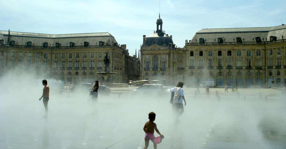 Contemporary Architecture in Bordeaux City Center! - UNESCO World Heritage Site Overview