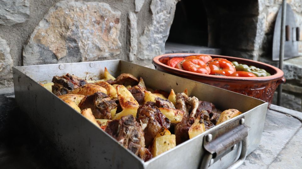 Cooking Class at the Shepherds Shelter in Rethymno - Activity Description