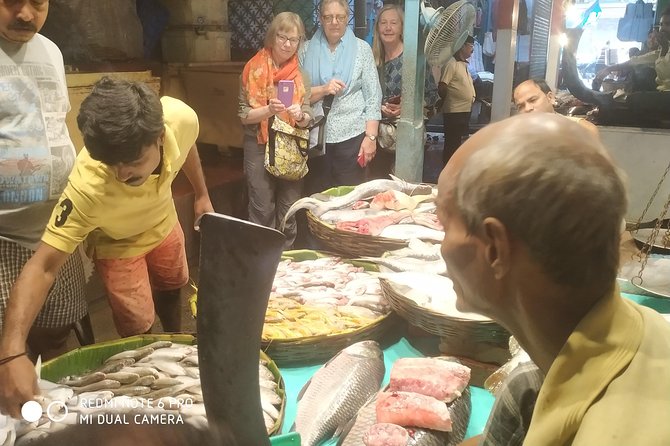 Cooking Experience in Authentic Bengali House With Lunch/Dinner - Logistics