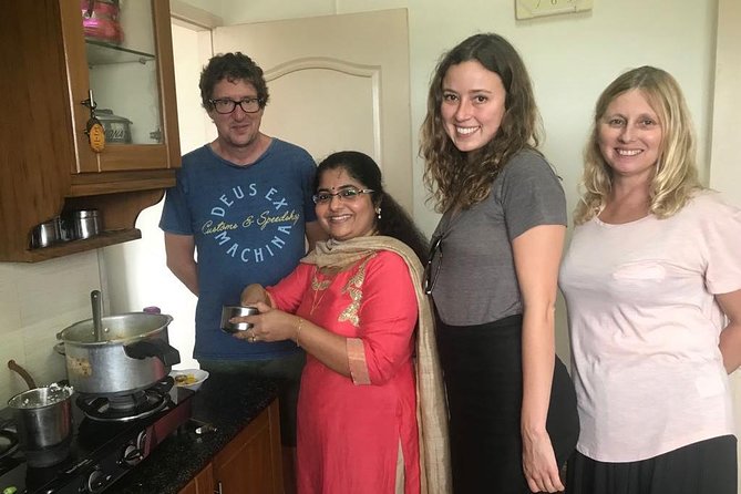 Cooking Experience in Bangalore, a Half Day Tour - Bangalore Food Culture Immersion